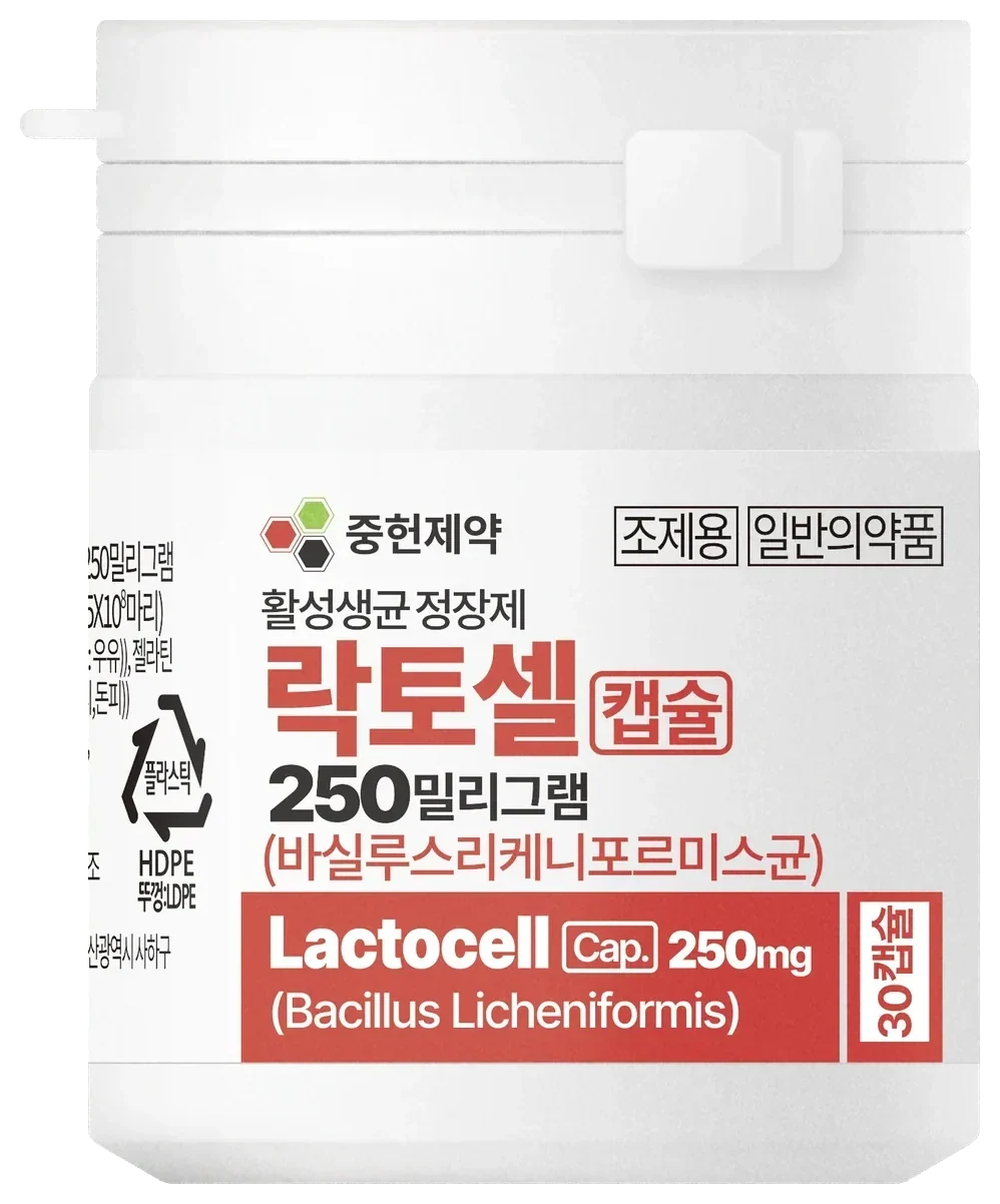 락토셀캡슐