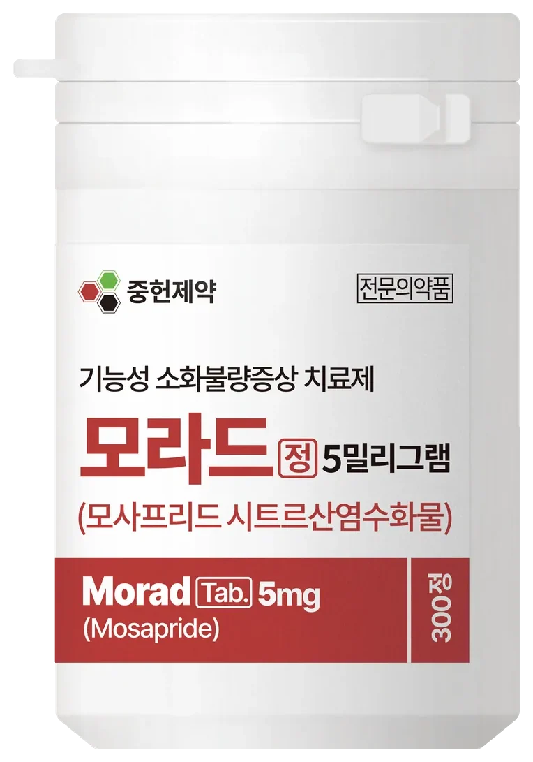 모라드정